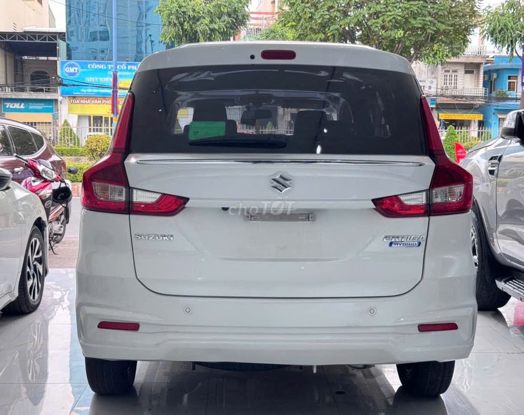 Suzuki Ertiga 2022 hybrid AT đẹp như mới. Mua bán Ô tô tại Thành phố Thủ Dầu Một Bình Dương được đăng bởi Oto An Suong hình 4