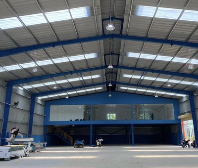 CHO THUÊ NHÀ XƯỞNG 1050M2  ĐẸP – CÓ LẦU – SÔNG XOÀI, PHÚ MỸ, BRVT. Cho thuê văn phòng, mặt bằng kinh doanh tại Thị xã Phú Mỹ Bà Rịa - Vũng Tàu được đăng bởi Trần