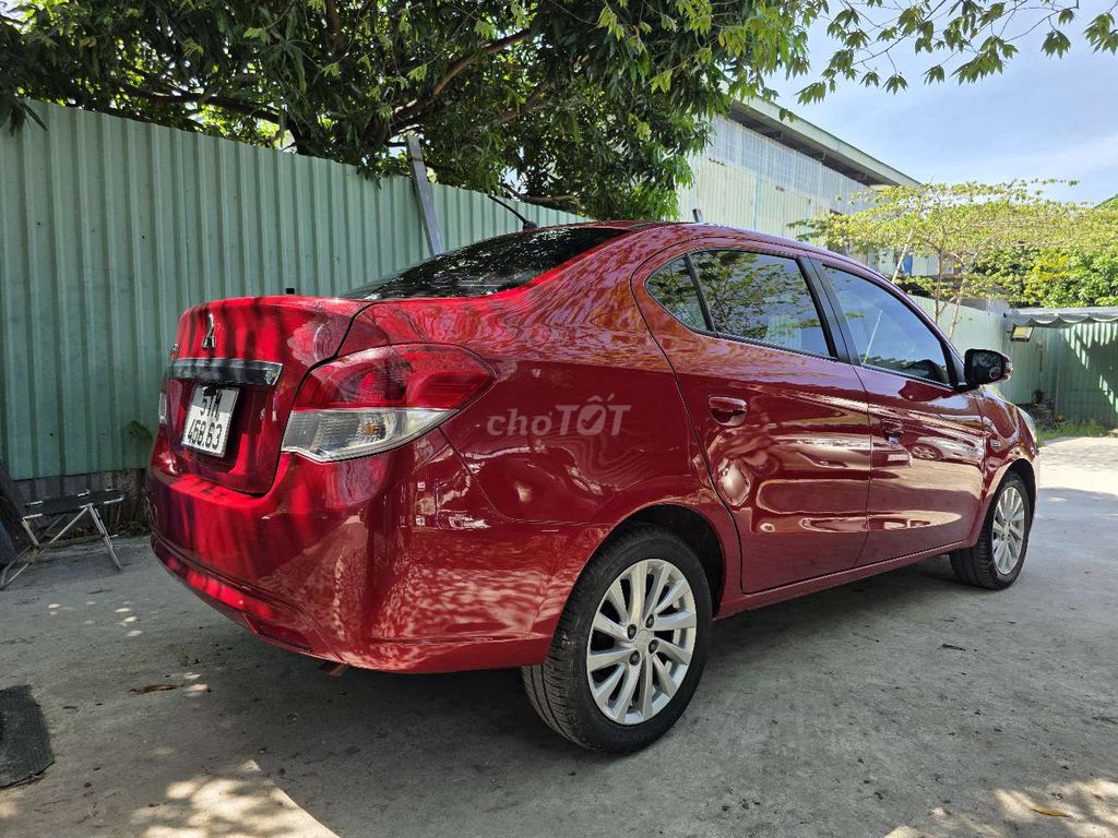 Mitsubishi Attrage 2018 nhập Thái đi 70 ngàn km. Mua bán Ô tô tại Quận 12 Tp Hồ Chí Minh được đăng bởi Sĩ Nguyễn hình 9