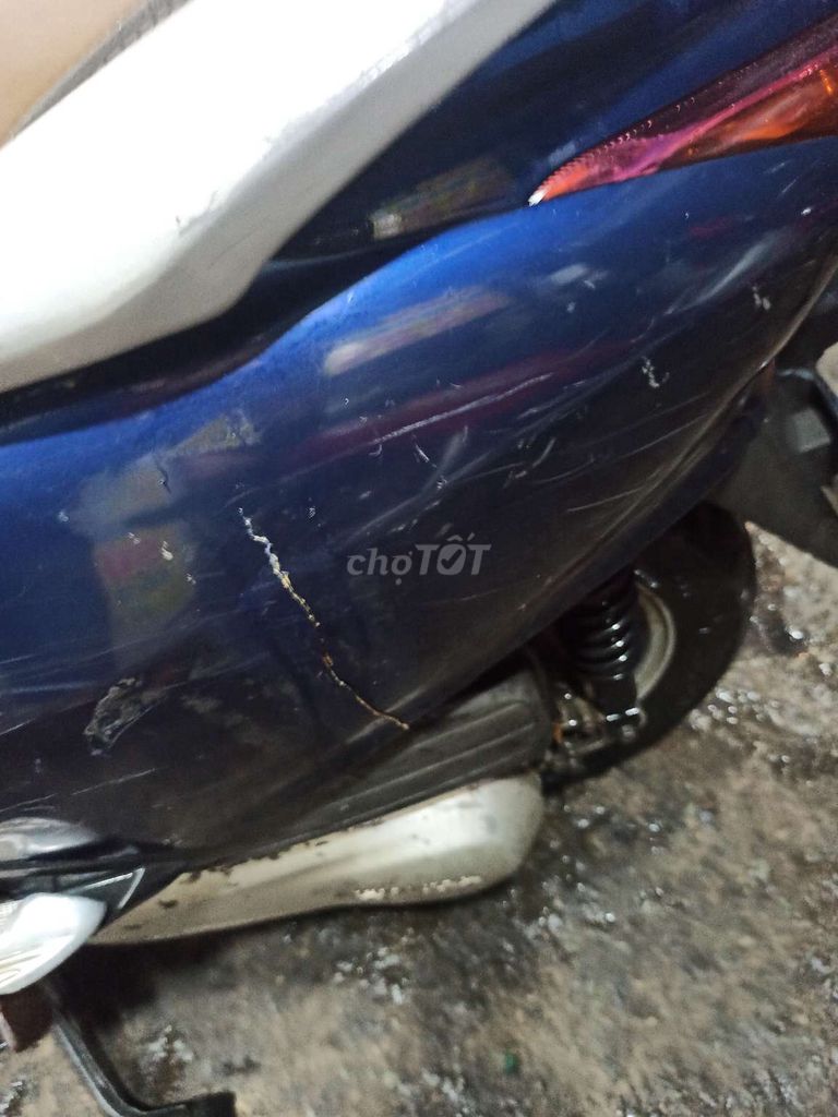 Honda SCR 2007 màu Xanh BSTP GTHL.. Mua bán Xe máy tại Quận Bình Tân Tp Hồ Chí Minh được đăng bởi LÊ TRUNG VIỄN. hình 15