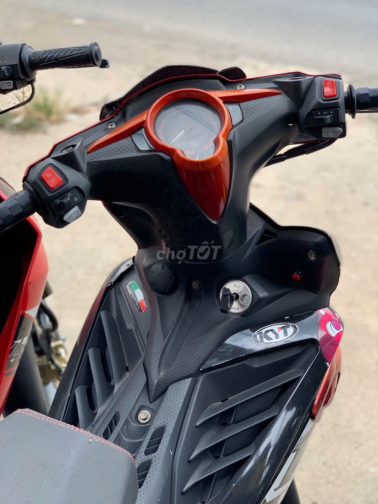 Exciter 135 đời 2014 up lc kiểng, máy thì thầm.. Mua bán Xe máy tại Huyện Trảng Bom Đồng Nai được đăng bởi phương hình 2