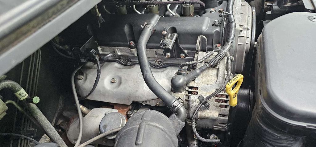 2009 Tôi không rõ - 199999 km. Mua bán Ô tô tại Quận 8 Tp Hồ Chí Minh được đăng bởi Nguyên văn chung hình 12