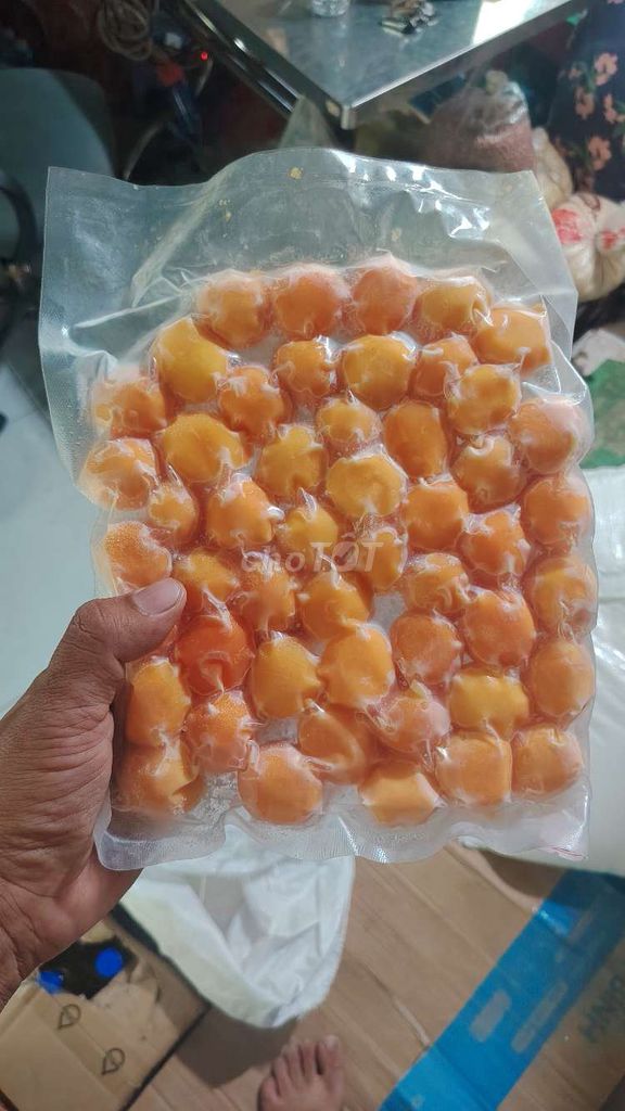 Trứng muối. Mua bán Đồ ăn, thực phẩm và các loại khác tại Thành phố Thủ Đức Tp Hồ Chí Minh được đăng bởi Hòa hình 1