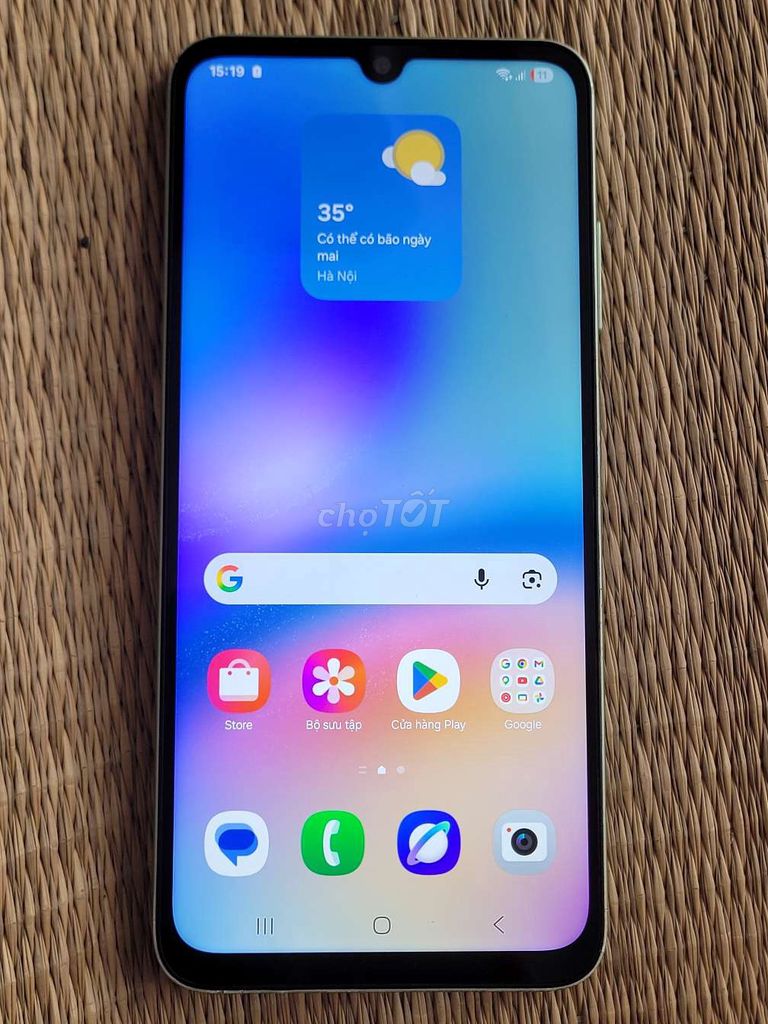 Samsung A05s 128GB Zin nguyên cây . Mua bán Điện thoại tại Quận Bắc Từ Liêm Hà Nội được đăng bởi Đào Xuân hình 1