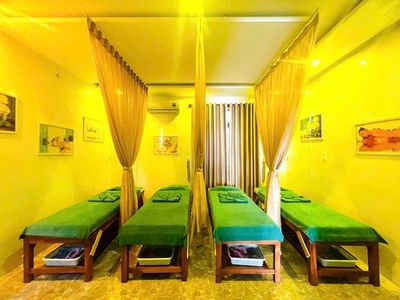 San nhượng Spa khu phố tây an thượng, Q.Ngũ Hành Sơn