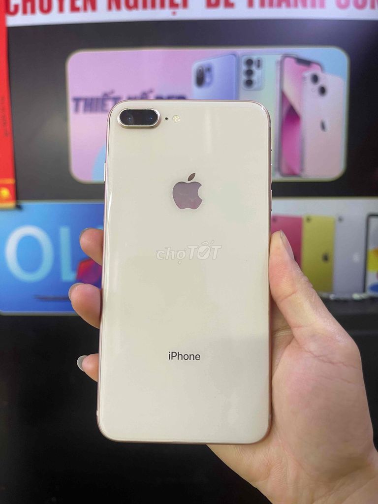 8 Plus 64GB Vàng Gold Zin All, đẹp 98% Full. Mua bán Điện thoại tại Quận Lê Chân Hải Phòng được đăng bởi Huy Tưởng Mobile hình 1