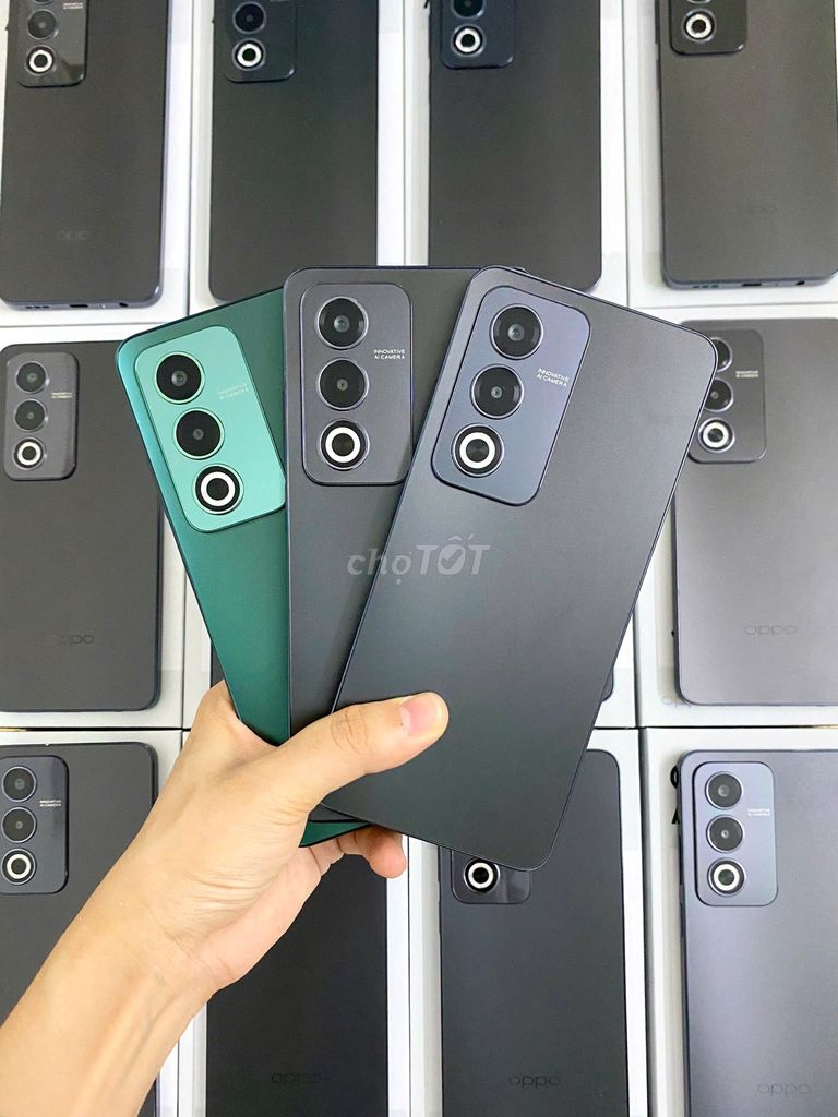 Oppo A3 Pro 5G 12GB/256GB Fullbox, Hàng Chính Hãng. Mua bán Điện thoại tại Quận Bình Thạnh Tp Hồ Chí Minh được đăng bởi TMOBILE GIÁ TỐT NHẤT hình 1