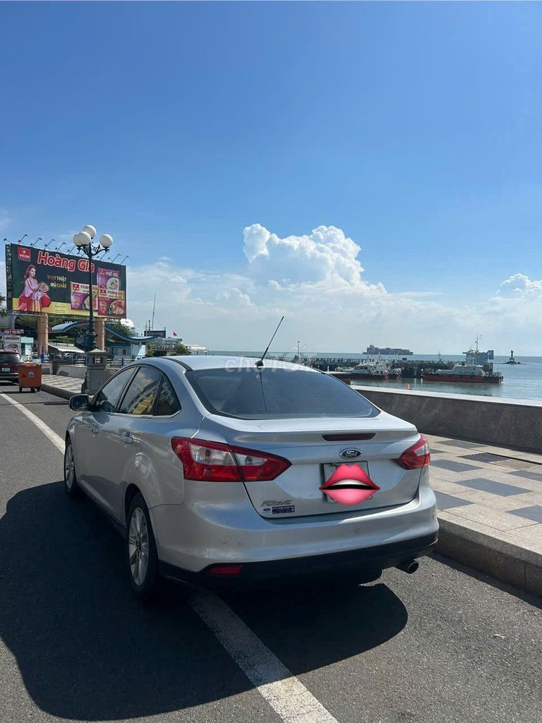 Ford Focus 2013. Mua bán Ô tô tại Quận 12 Tp Hồ Chí Minh được đăng bởi Đức Duy Ford Gia Định hình 5