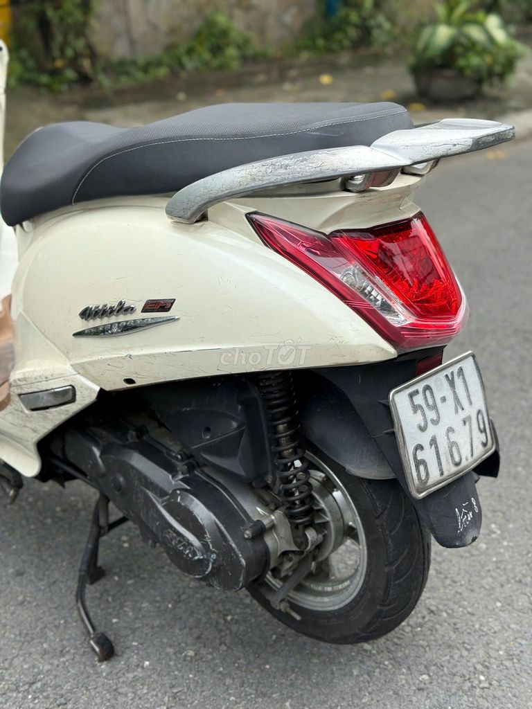 💥SYM Elizabeth Fi 2015 BSTP K9C BTC Giá rẻ máy zin. Mua bán Xe máy tại Thành phố Thủ Đức Tp Hồ Chí Minh được đăng bởi XE MÁY THỦ ĐỨC hình 3