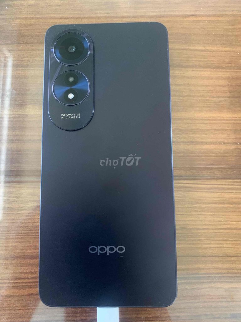 Oppo A60 8GB/256GB Đen 99% nguyên rin. Mua bán Điện thoại tại Quận Hải Châu Đà Nẵng được đăng bởi Hieu hình 1