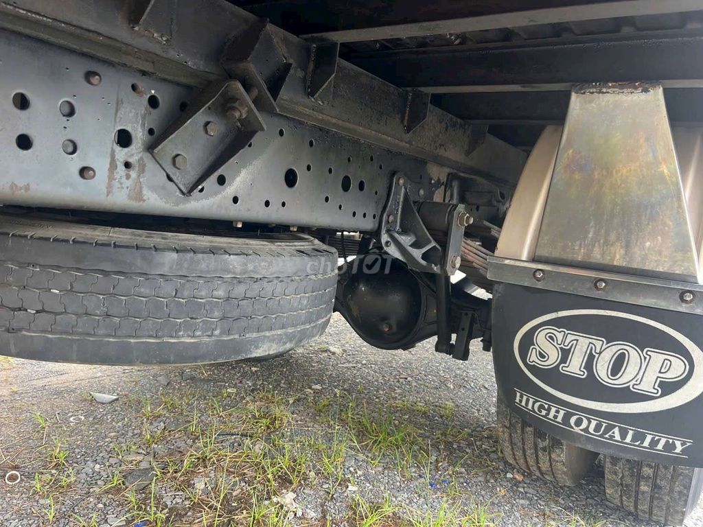 BÁN GẤP Isuzu 3.4 tấn đời 2016 thùng bạt 5m32. Mua bán Xe tải, xe ben tại Thành phố Thuận An Bình Dương được đăng bởi Hồ Xe Tải hình 7