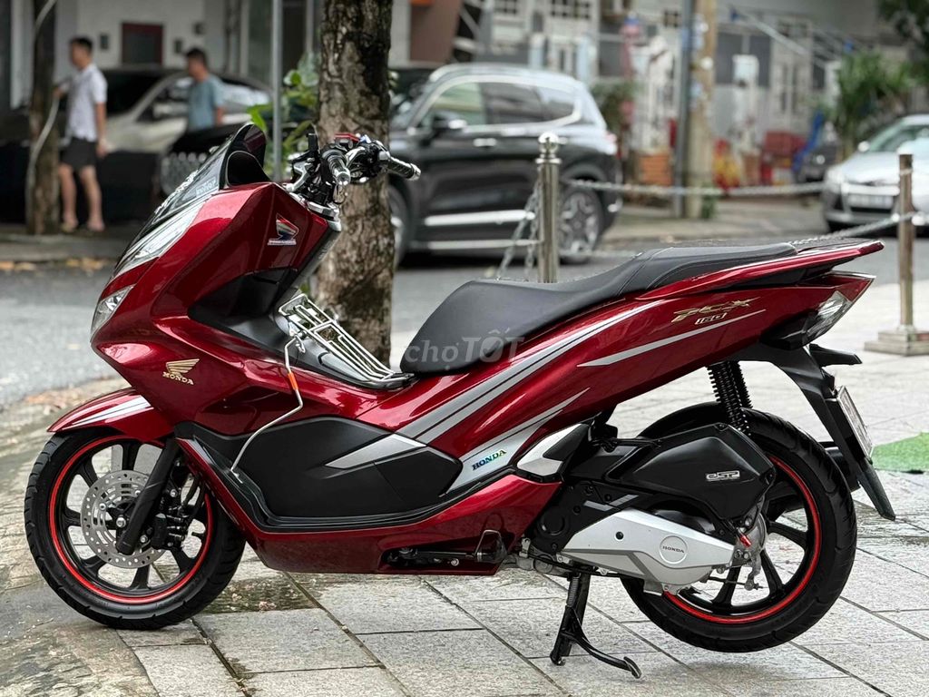 PCX 125 2019 đẹp ken máy rin êm chất áo keo. Mua bán Xe máy tại Quận Cẩm Lệ Đà Nẵng được đăng bởi SƠN THỊNH  hình 4