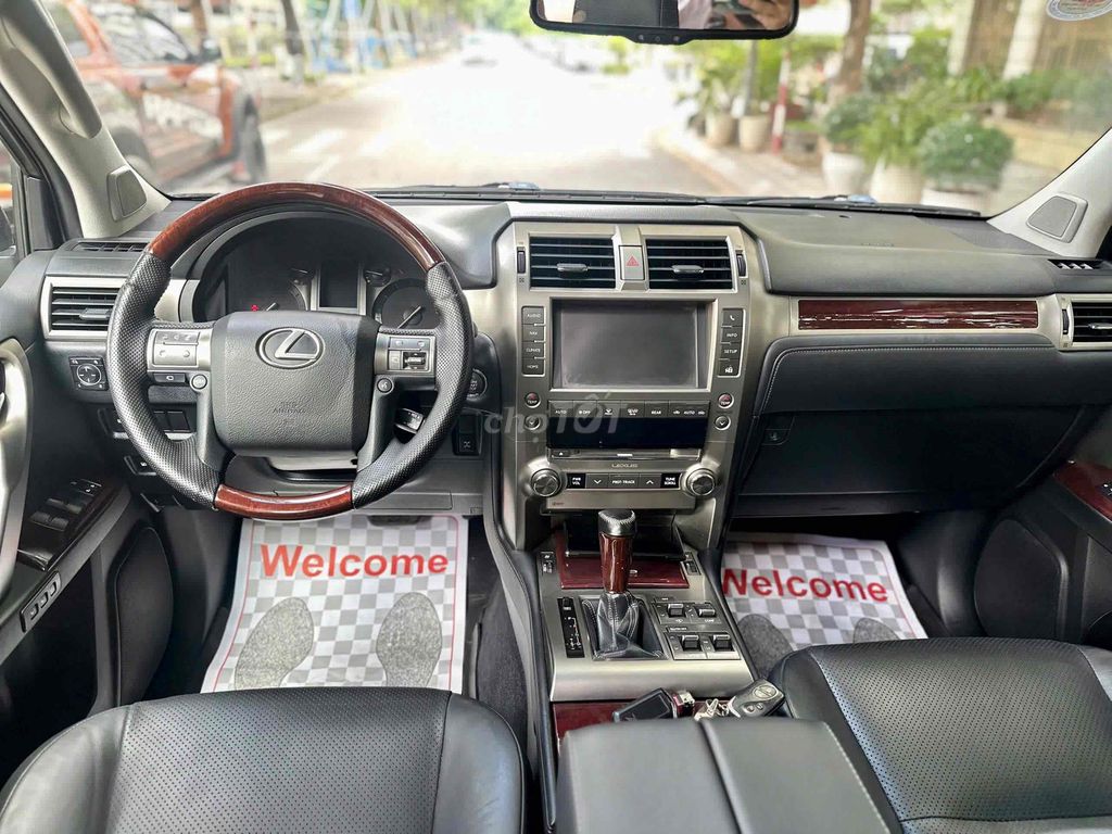 Lexus GX460 sx 2015 nhập Nhật siêu đẹp. Mua bán Ô tô tại Quận Cầu Giấy Hà Nội được đăng bởi Cao Quý hình 9