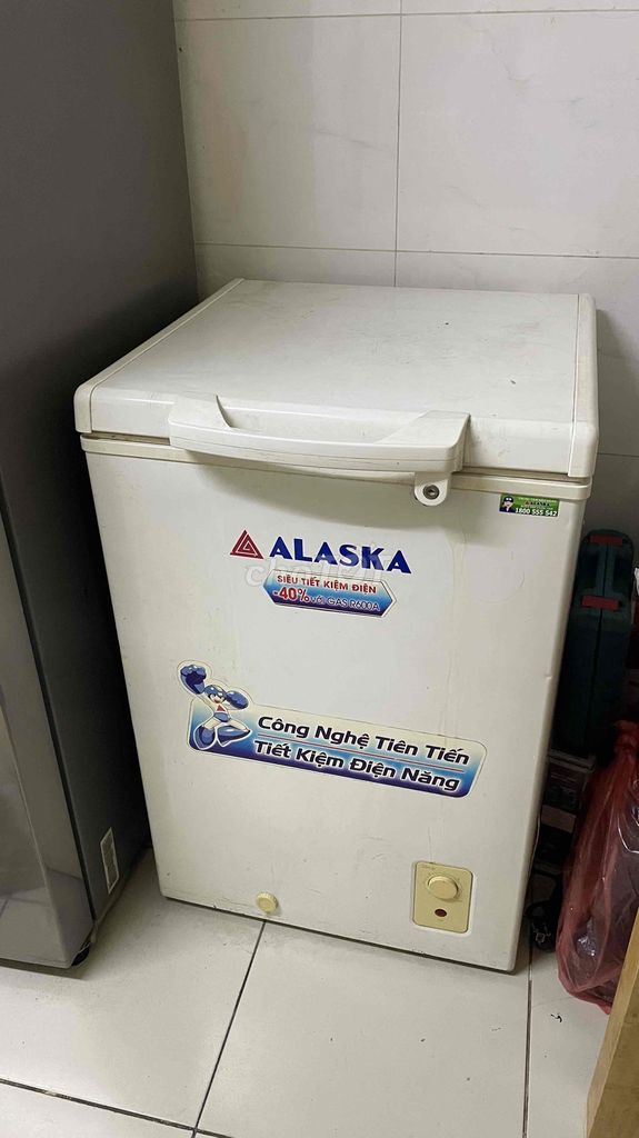 TỦ ĐÔNG ALASKA INVERTER