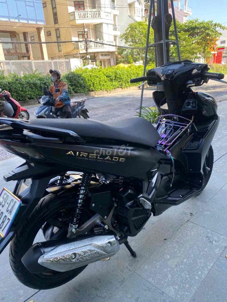 Ariblade chính chủ 125cc máy zin siêu chất bao đẹp. Mua bán Xe máy tại Quận 7 Tp Hồ Chí Minh được đăng bởi Gia Bảo  hình 9