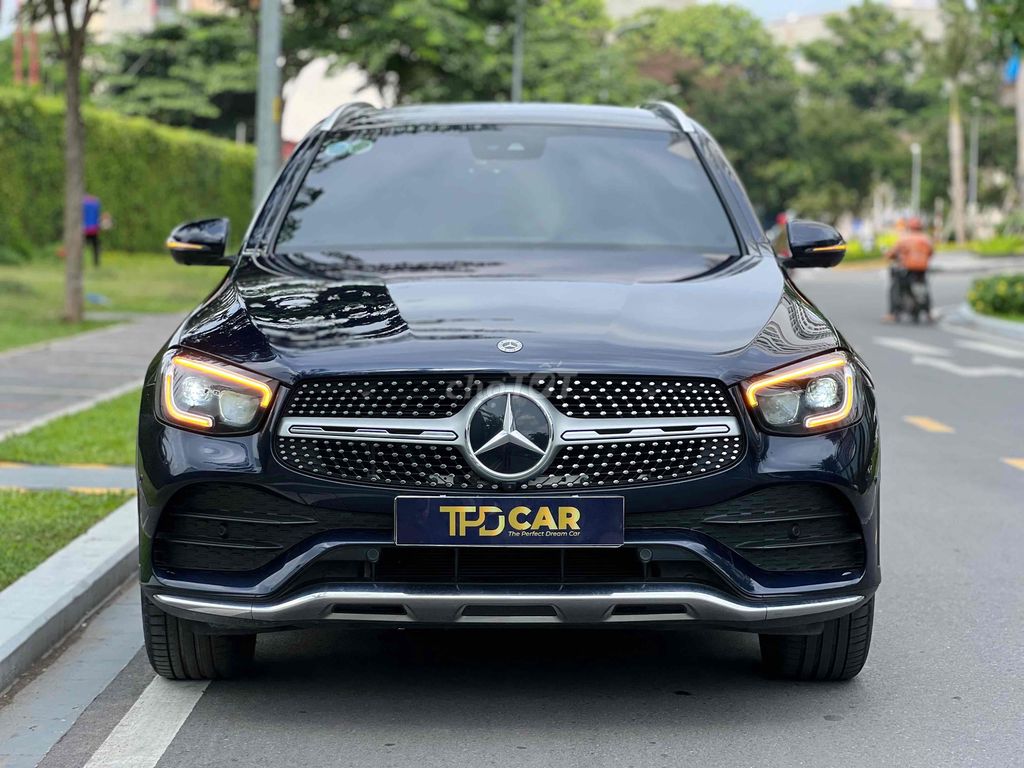 Mercedes GLC300 4Matic 2021 Siu Lướt 33000 km. Mua bán Ô tô tại Quận Bình Tân Tp Hồ Chí Minh được đăng bởi Hoàng Thọ hình 2