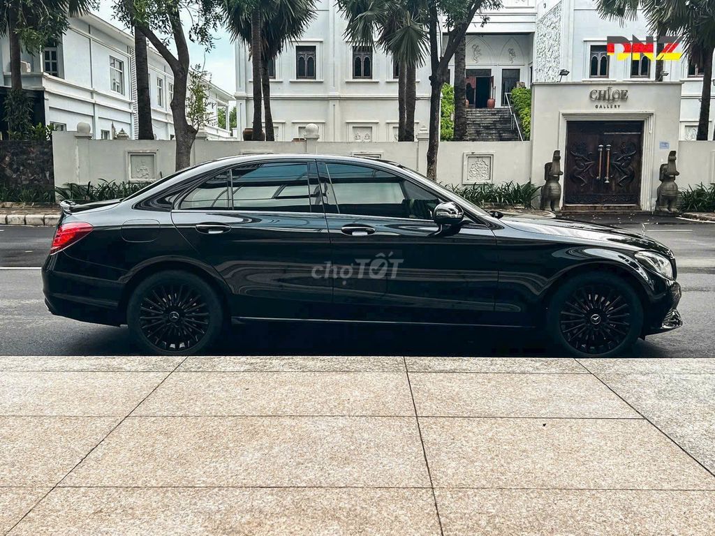 Mercedes Benz C250 Exclusive model 2017. Mua bán Ô tô tại Quận 7 Tp Hồ Chí Minh được đăng bởi JENNIE hình 4