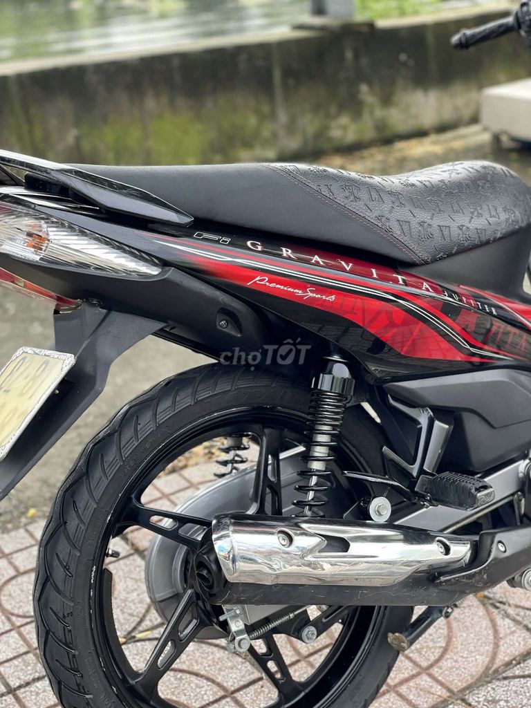 Yamaha Jupiter Fi 2015 xe đẹp BCT. Mua bán Xe máy tại Quận 8 Tp Hồ Chí Minh được đăng bởi Đặng Thái Hòa hình 6