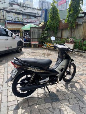 xe wave hàn quốc