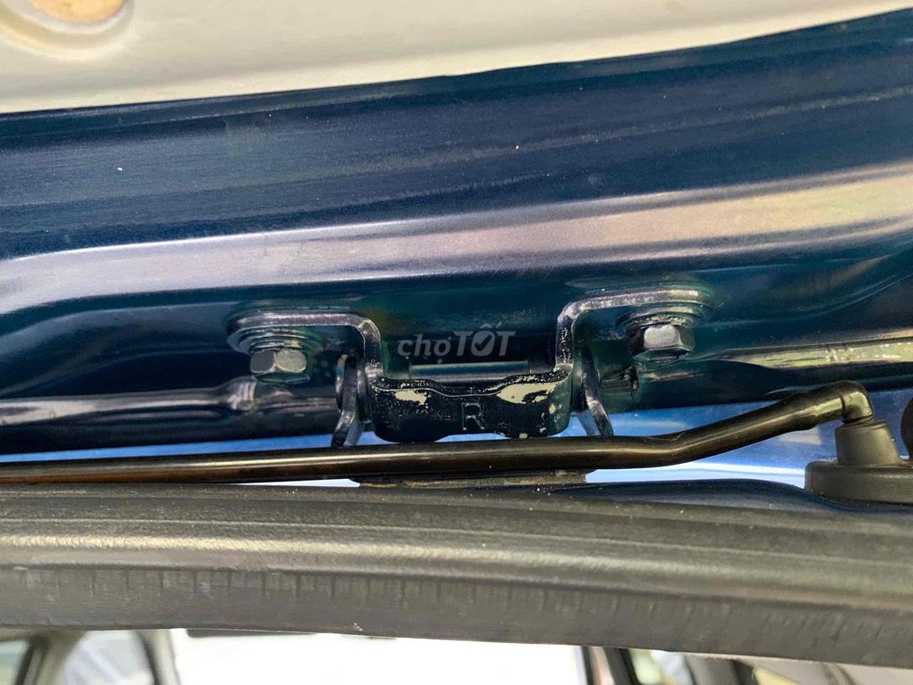 Toyota Zace 2002 GL - 187000 km. Mua bán Ô tô tại Quận 7 Tp Hồ Chí Minh được đăng bởi nguyen thanh hung hình 11