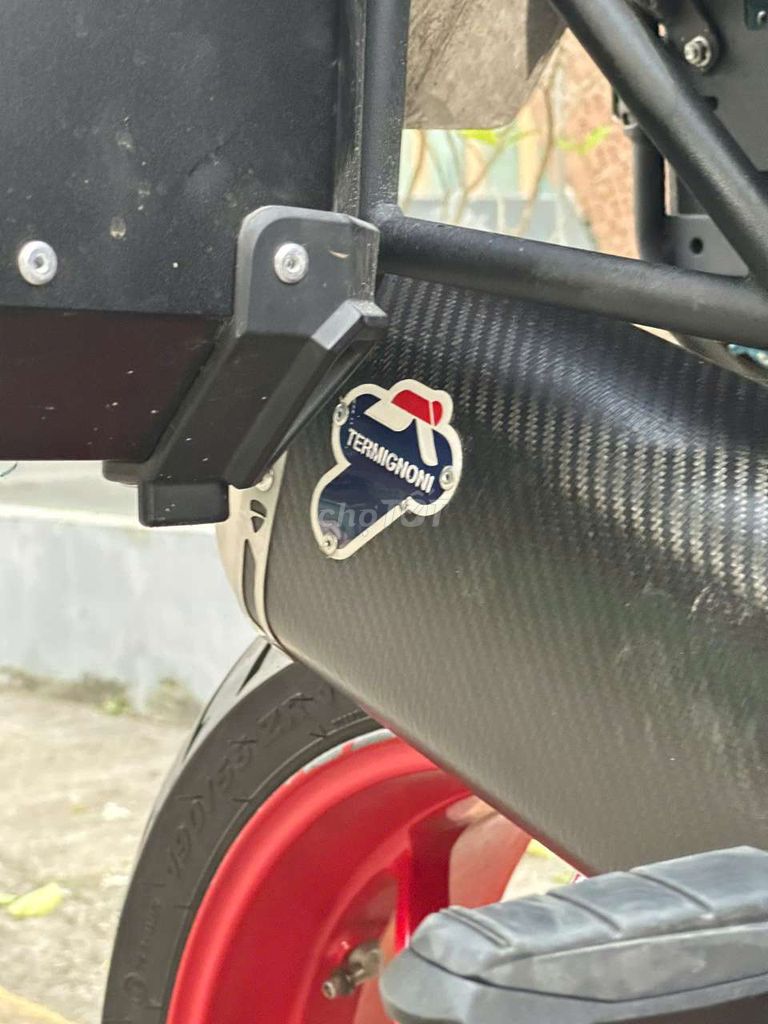 Bán xe Ducati Multistrada 2017. Mua bán Xe máy tại Quận 7 Tp Hồ Chí Minh được đăng bởi Yu Nguyễn hình 11