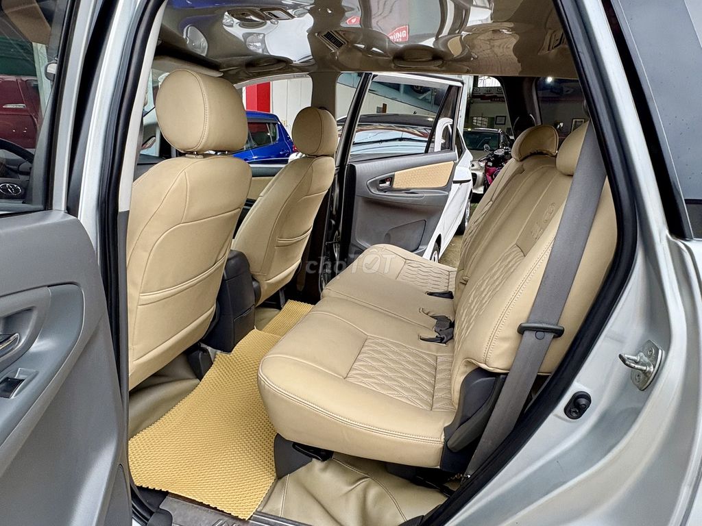 Toyota Innova 2014 2.0E - 132000 km. Mua bán Ô tô tại Huyện Đức Trọng Lâm Đồng được đăng bởi Nguyễn Hữu Dự hình 3