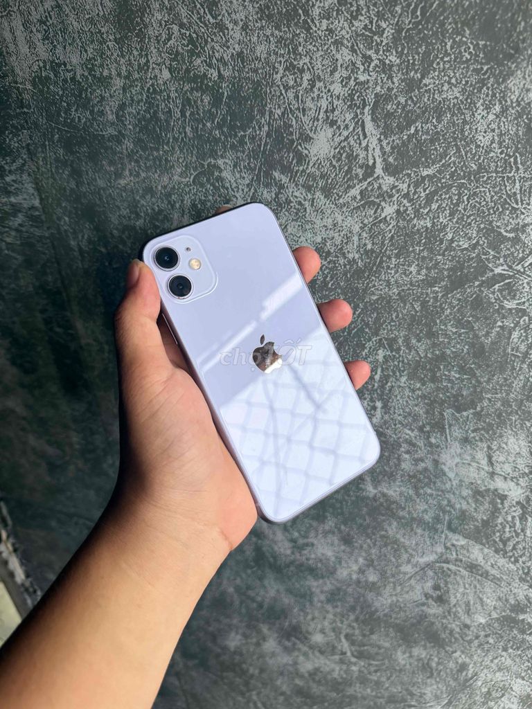 iPhone 11 64GB quốc tế. Mua bán Điện thoại tại Quận Bình Tân Tp Hồ Chí Minh được đăng bởi tmt hình 1