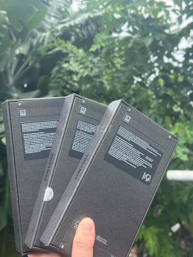 Samsung Galaxy S25 Ultra 256GB Đen Mới 100%