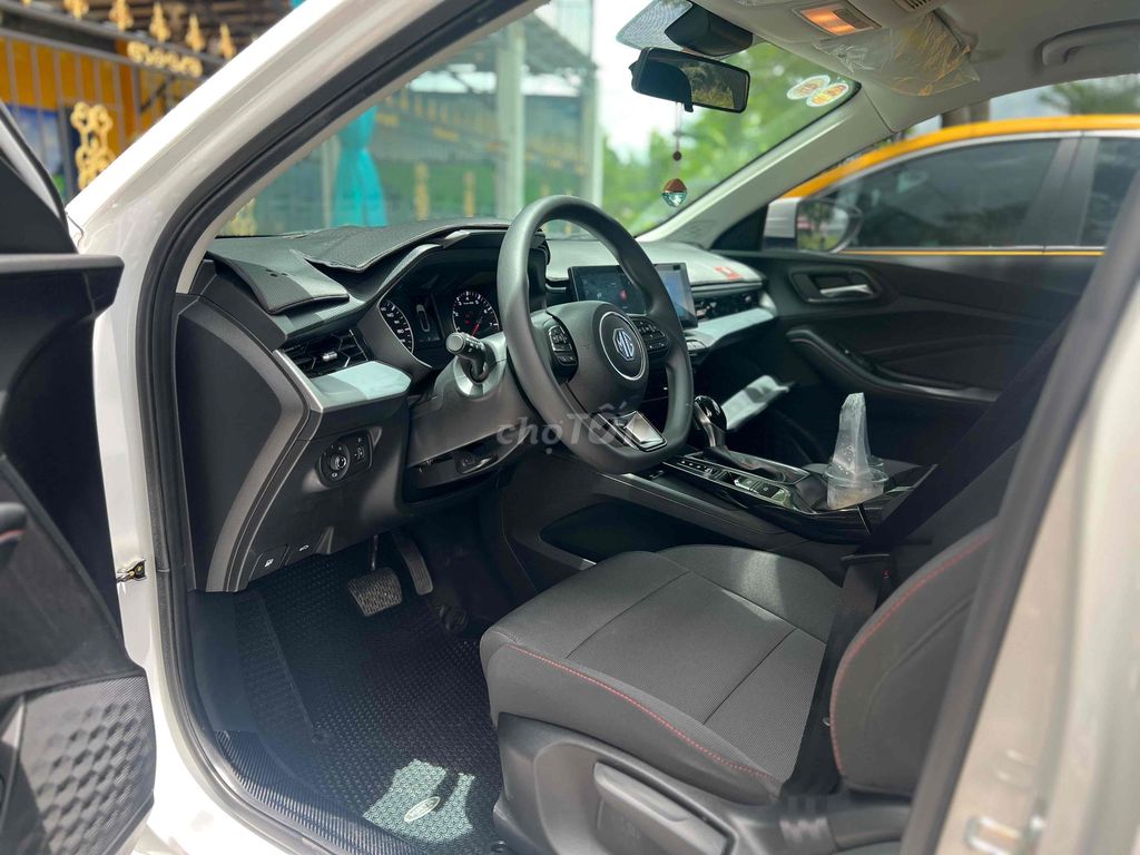 MG MG5 STD 2024 SIÊU LƯỚT 15.000KM. Mua bán Ô tô tại Quận Bình Tân Tp Hồ Chí Minh được đăng bởi Thanh Nhã Xe Lướt Sài Gòn hình 3