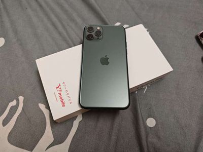 IPhone 11 Pro quốc tế dung lượng 256gb,pin còn 98%. Mua bán Điện thoại tại Quận Sơn Trà Đà Nẵng được đăng bởi nhat