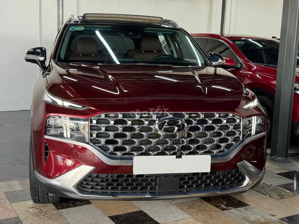 Hyundai Santa Fe Premium 2024