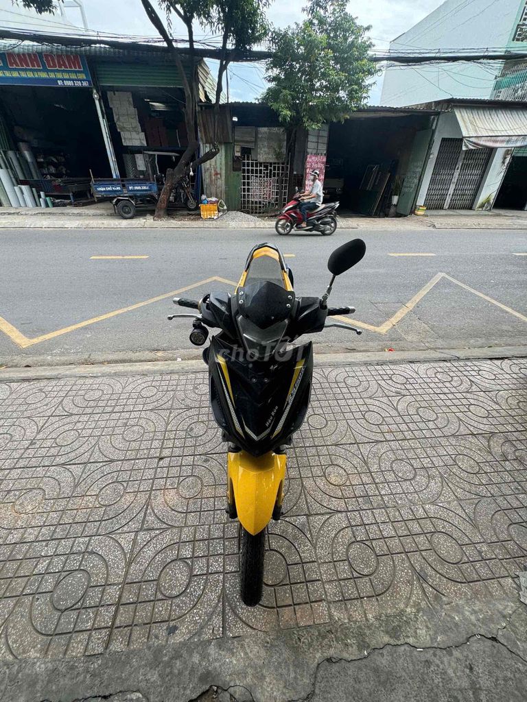 Honda Winner 2019 màu Vàng đen. Mua bán Xe máy tại Thành phố Thủ Đức Tp Hồ Chí Minh được đăng bởi Anh hình 1