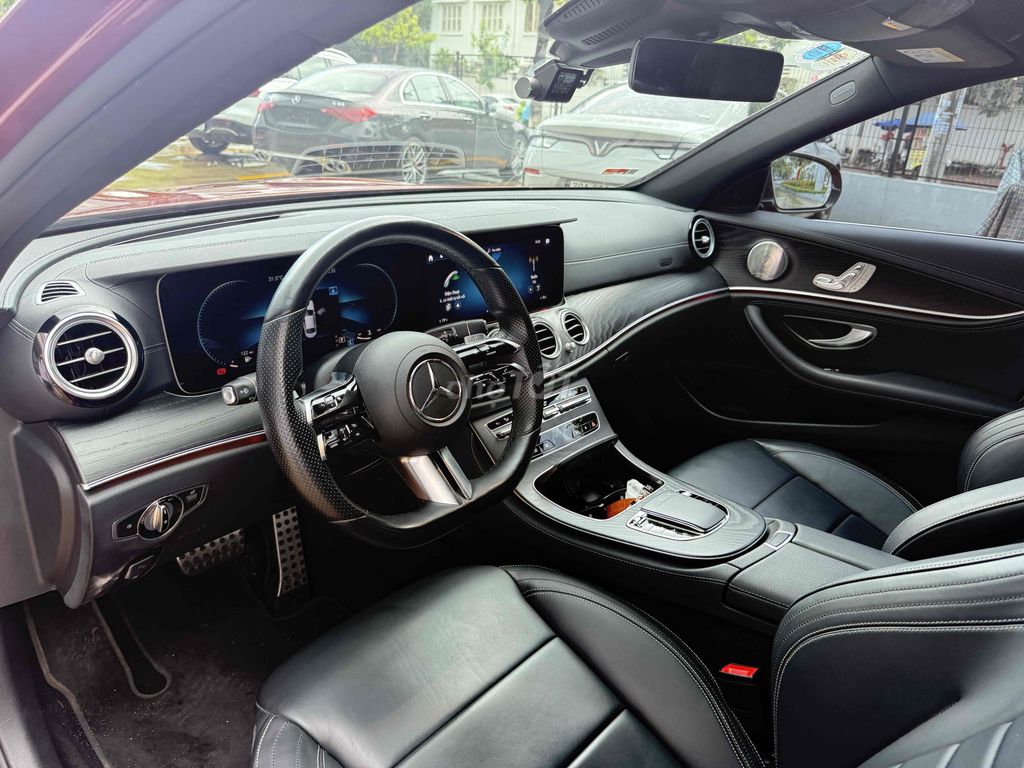 Mercedes Benz E300 AMG. Mua bán Ô tô tại Quận 12 Tp Hồ Chí Minh được đăng bởi KaizenAutoService hình 6