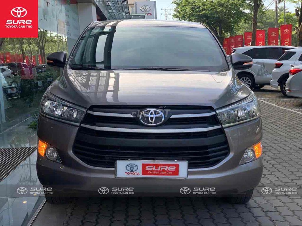 Toyota Innova 2018 2.0E - siêu cọp 13.000 km. Mua bán Ô tô tại Quận Cái Răng Cần Thơ được đăng bởi TOYOTA SURE CẦN THƠ XE QUA SỬ DỤNG CHÍNH HÃNG hình 2