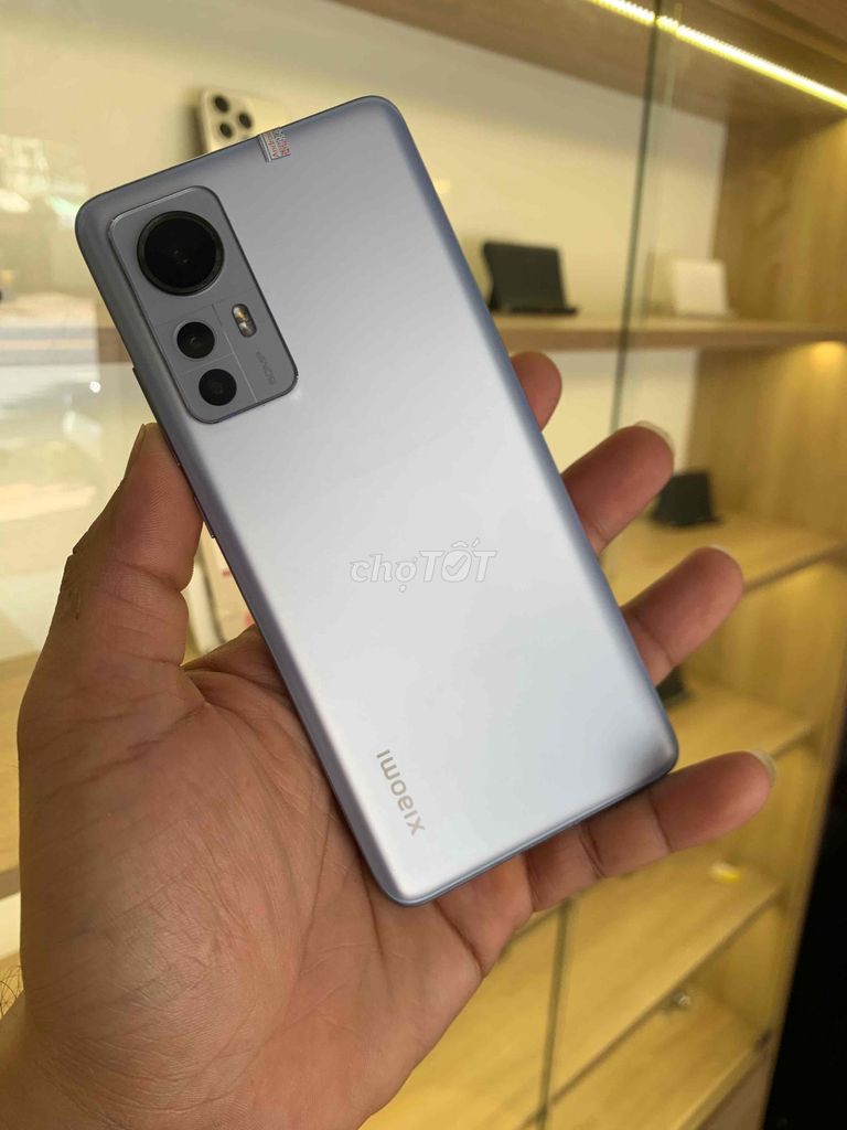 Xiaomi 12 256GB rom quốc tế Có Ship Cod. Mua bán Điện thoại tại Quận Ninh Kiều Cần Thơ được đăng bởi shop một chín tám tám hình 1