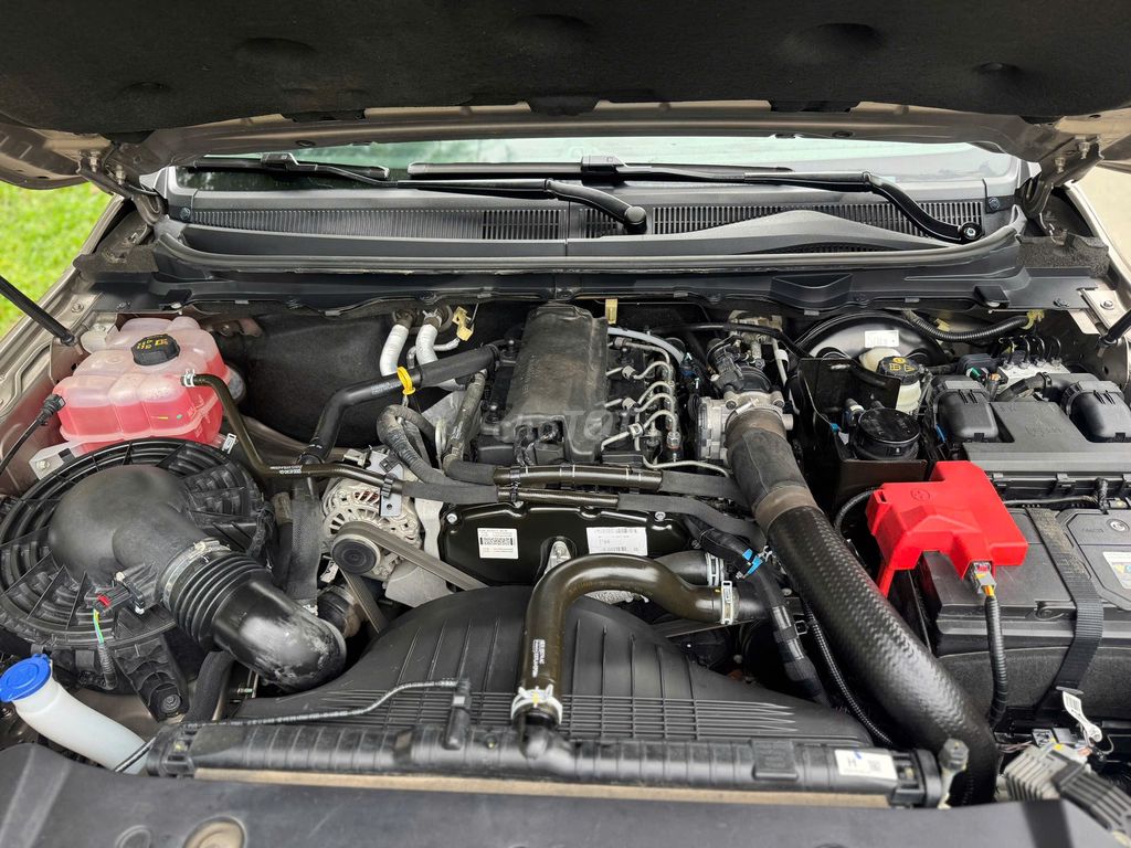 Ford Ranger 1 Cầu Số Sàn 2019 - Nhập Thái - Xe Đẹp. Mua bán Ô tô tại Quận Tân Phú Tp Hồ Chí Minh được đăng bởi Phạm Văn Thông hình 11