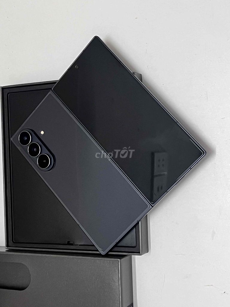 Samsung Galaxy Z Fold 7 512GB Đen 2027 99%. Mua bán Điện thoại tại Quận 6 Tp Hồ Chí Minh được đăng bởi Đinh Trọng Hòa hình 1