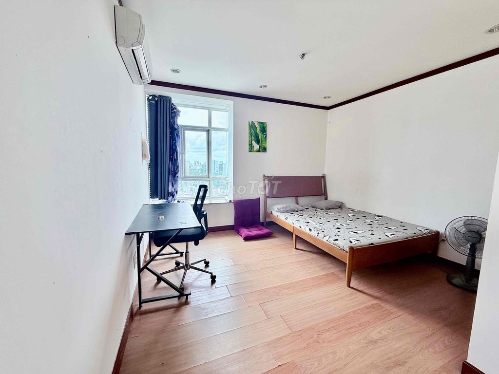 Cho thuê phòng chung cư hoàng anh Gold House - ảnh 3