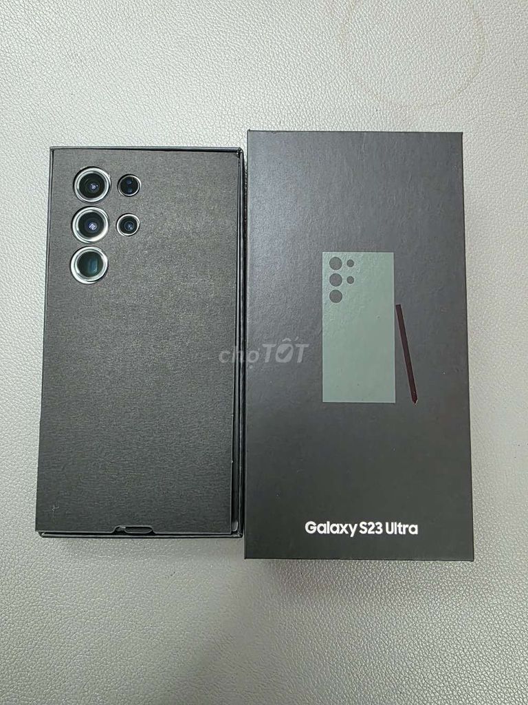 Samsung S23 Ultra 5G 512G SSVN FULBOX Like New. Mua bán Điện thoại tại Quận Đống Đa Hà Nội được đăng bởi HƯNG PHÁT Mobile hình 1