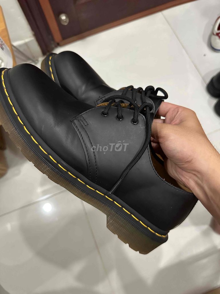 Dr. Martens chính hãng Size 43 likenew