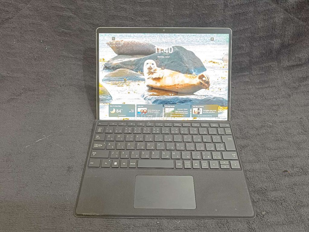 Microsoft Surface Pro 8 i5 8GB/256GB. Mua bán Laptop tại Quận Đống Đa Hà Nội được đăng bởi Đinh Văn Thọ hình 1