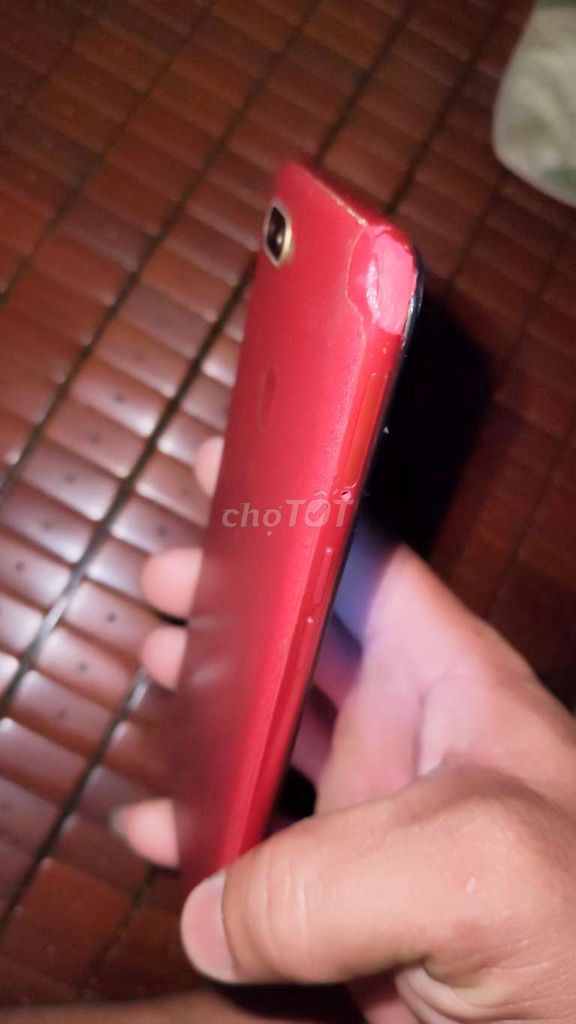 Điện thoại OPPO Đỏ. Mua bán Điện thoại tại Huyện Gò Dầu Tây Ninh được đăng bởi Hue Tran hình 1
