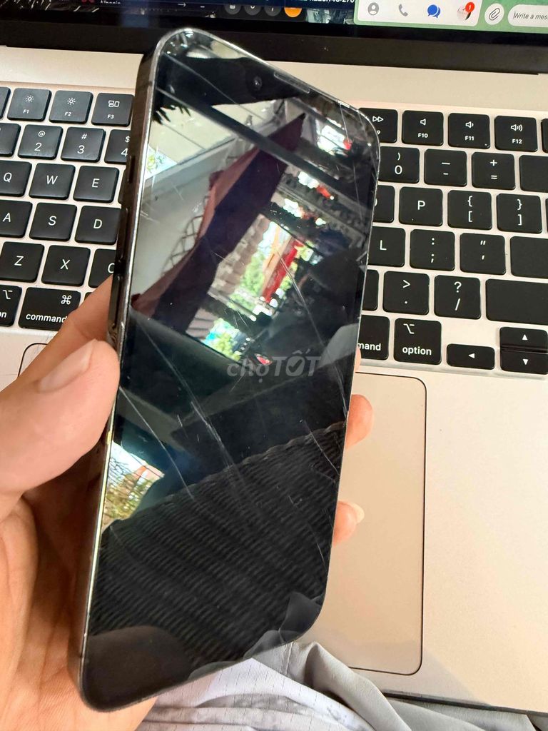 Apple iPhone 13 Pro 256GB Xám Đã sử dụng. Mua bán Điện thoại tại Thành phố Cam Ranh Khánh Hòa được đăng bởi nguyễn anh tín hình 1