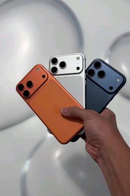 Apple iPhone 17 Pro Cam lướt keng bh Hãng t2/27