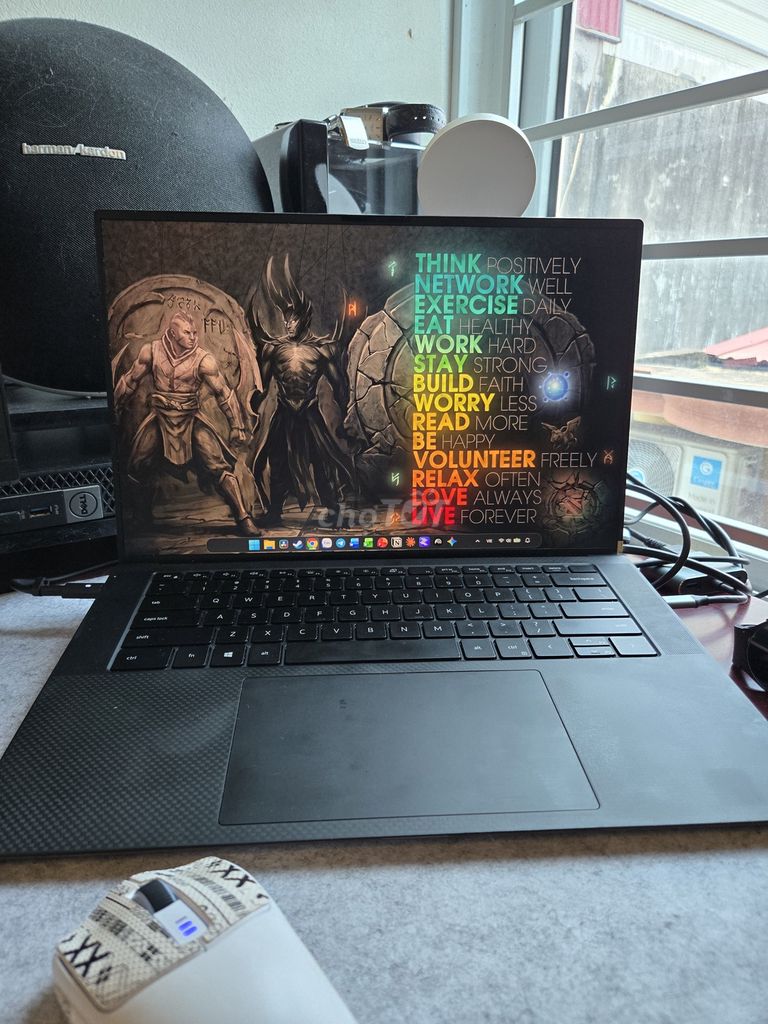 Dell Precision 5560 32GB/512GB A200 Like New. Mua bán Laptop tại Huyện An Dương Hải Phòng được đăng bởi Quang hình 1