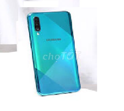 Samsung A50 64GB Xanh. Mua bán Điện thoại tại Thành phố Biên Hòa Đồng Nai được đăng bởi NXT hình 1