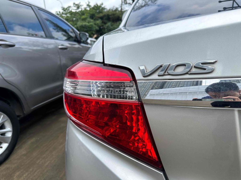 Toyota Vios 2018 1.5G - tự động 5 chỗ đẹp. Mua bán Ô tô tại Quận Bình Thạnh Tp Hồ Chí Minh được đăng bởi phuongneo hình 15