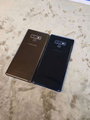 Galaxy Note9 xx Hàn Quốc và Việt Nam sd full