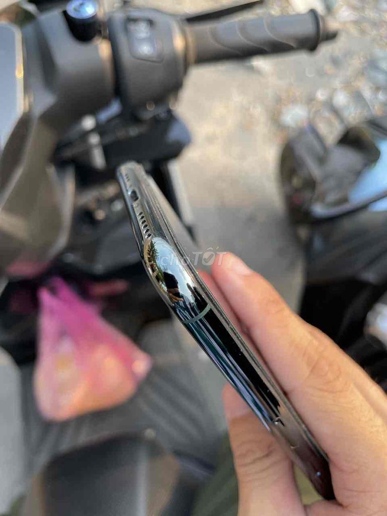 Iphone 11pro lock ( gắn sim vẫn sd bình thường). Mua bán Điện thoại tại Huyện Thới Lai Cần Thơ được đăng bởi Thanh Nhã hình 1