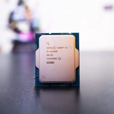 CPU i5 12400F Tray (BH 2027)